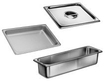 Instrument Trays w/ Cover